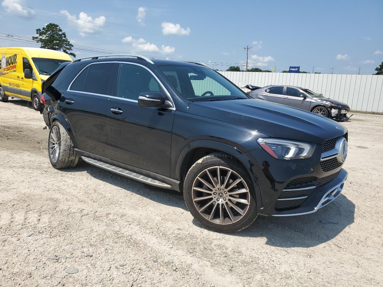 2021 Mercedes-Benz Gle 350 - Фото 4