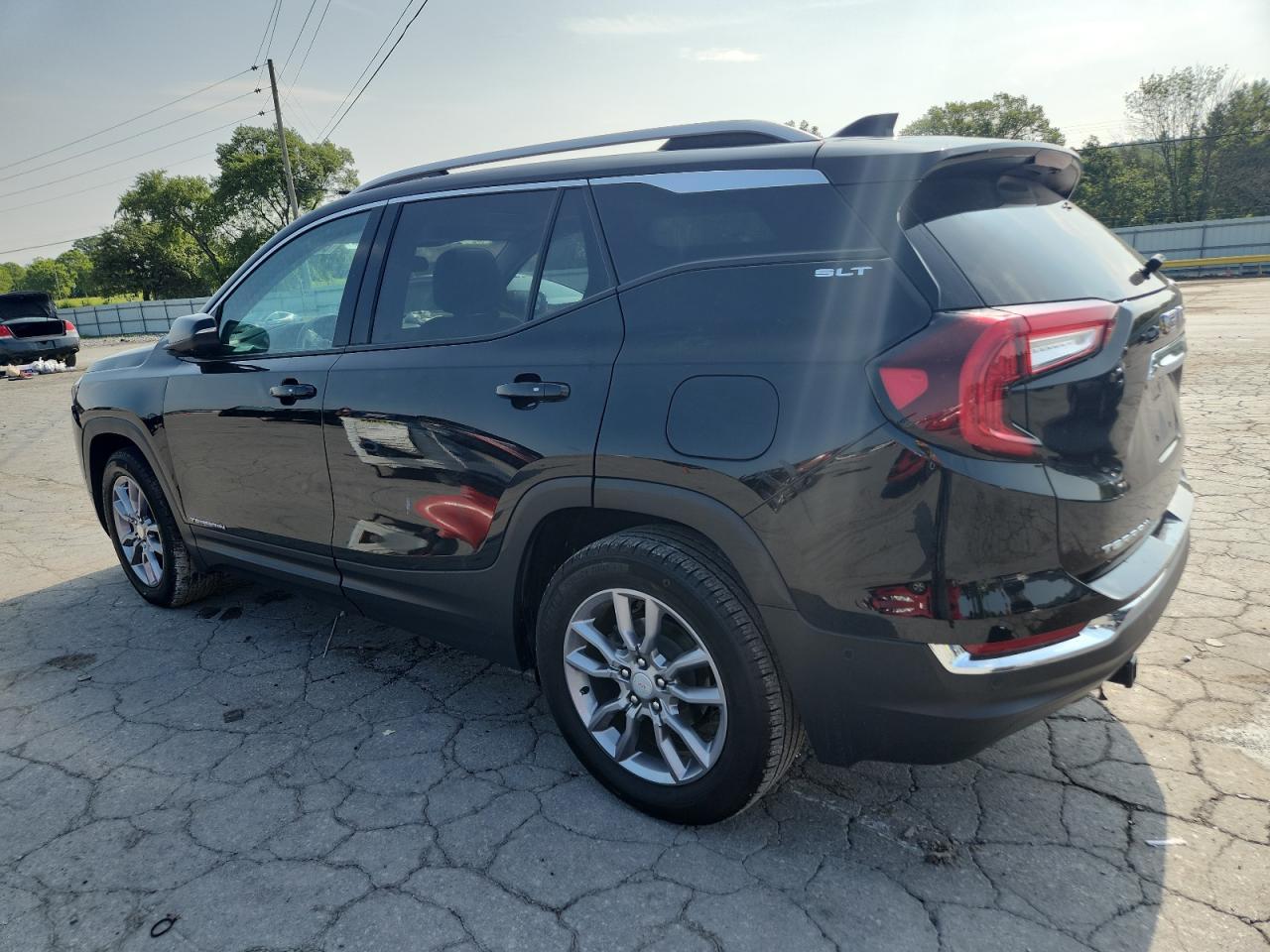 2022 GMC Terrain Slt - Фото 2