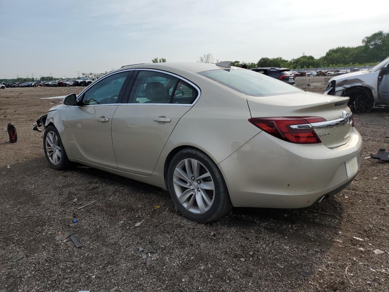 2015 Buick Regal - Фото 2