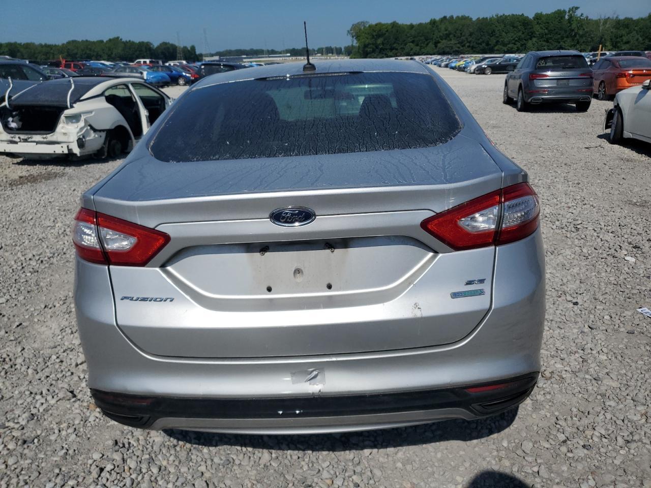 2014 Ford Fusion Se - Image 6