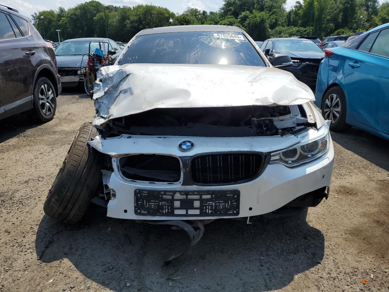 2017 BMW 430Xi Gran Coupe - Фото 5
