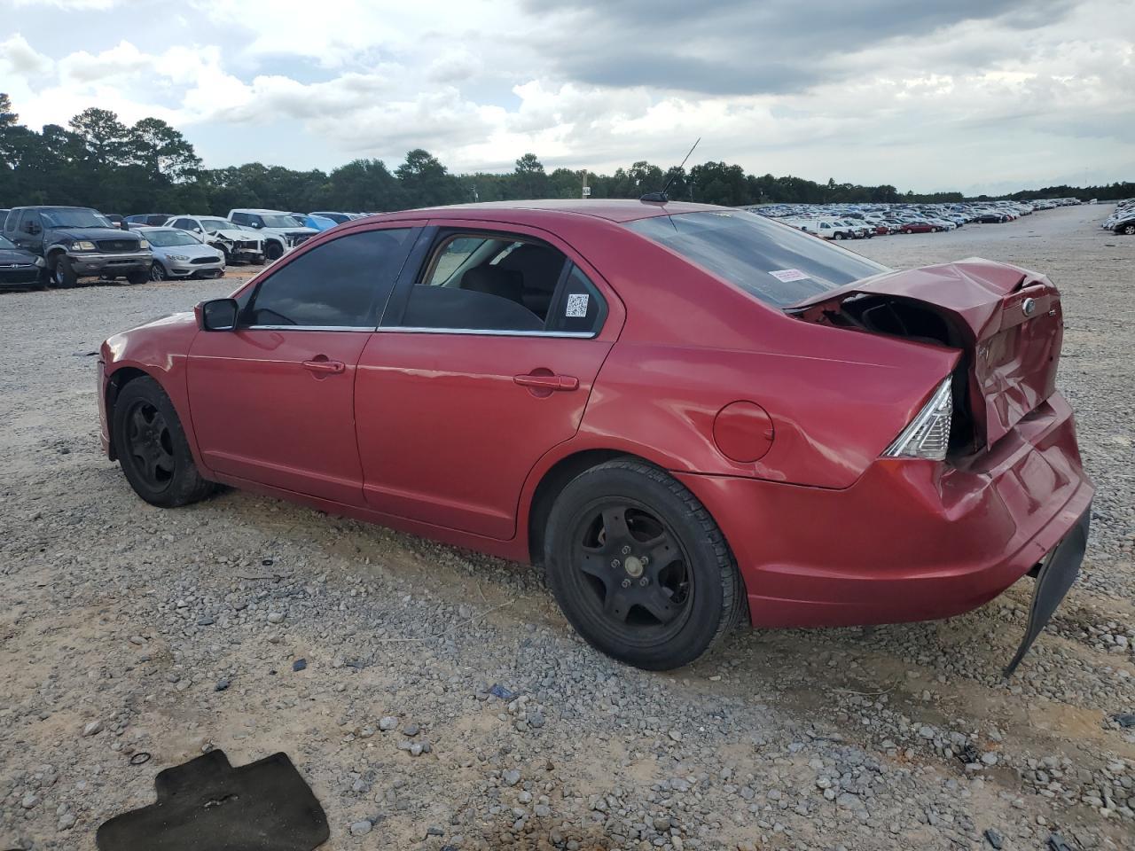 2011 Ford Fusion Se - Фото 2