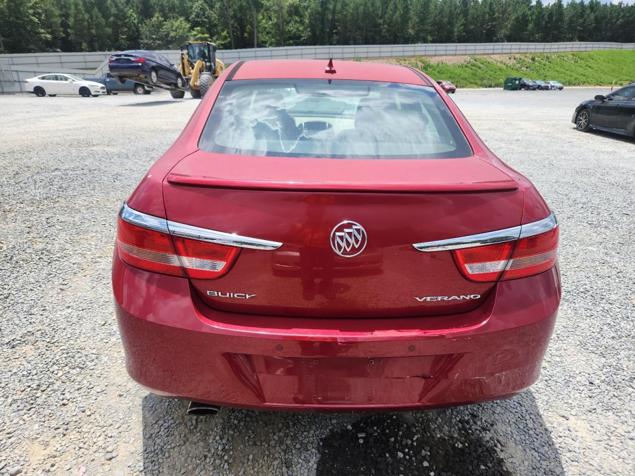 2012 Buick Verano - Фото 6