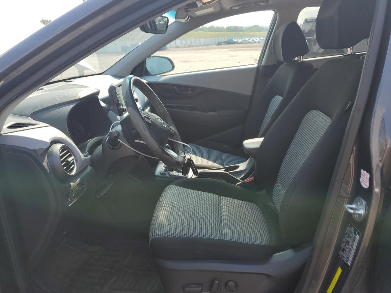2021 Hyundai Kona Sel Plus - Фото 7