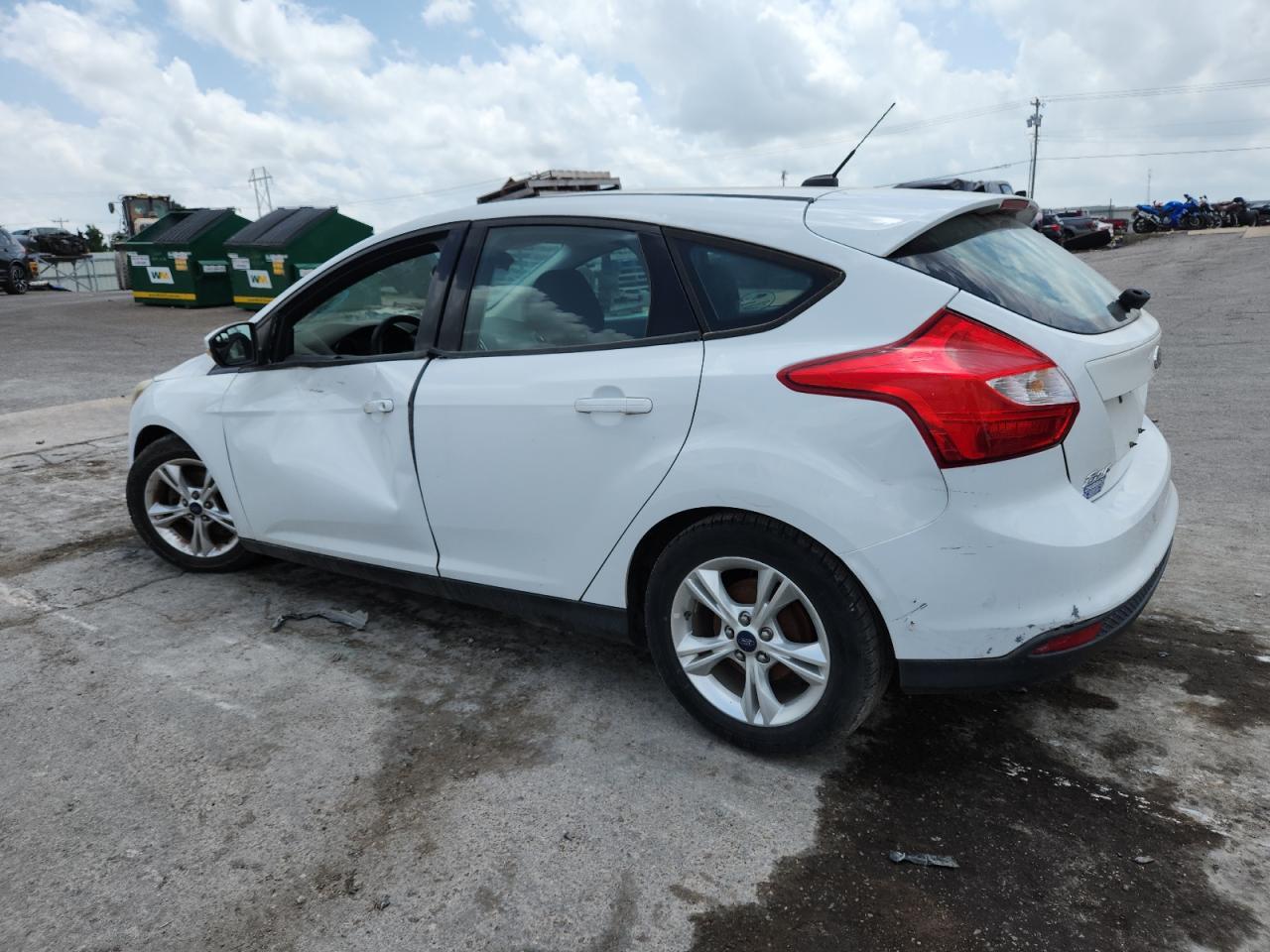 2014 Ford Focus Se - Фото 2