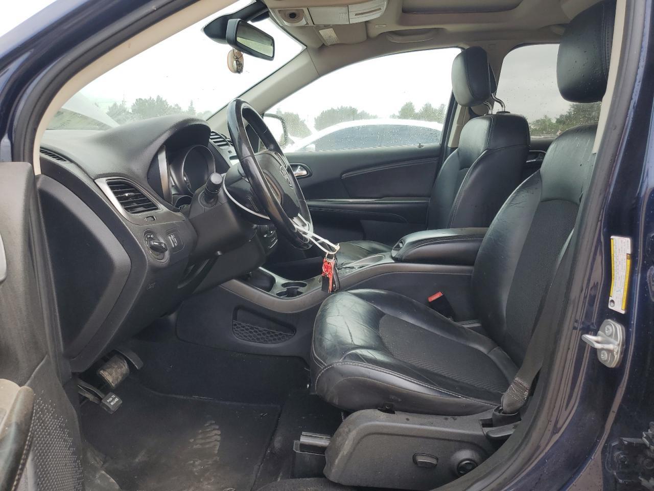 2020 Dodge Journey Crossroad - Фото 7