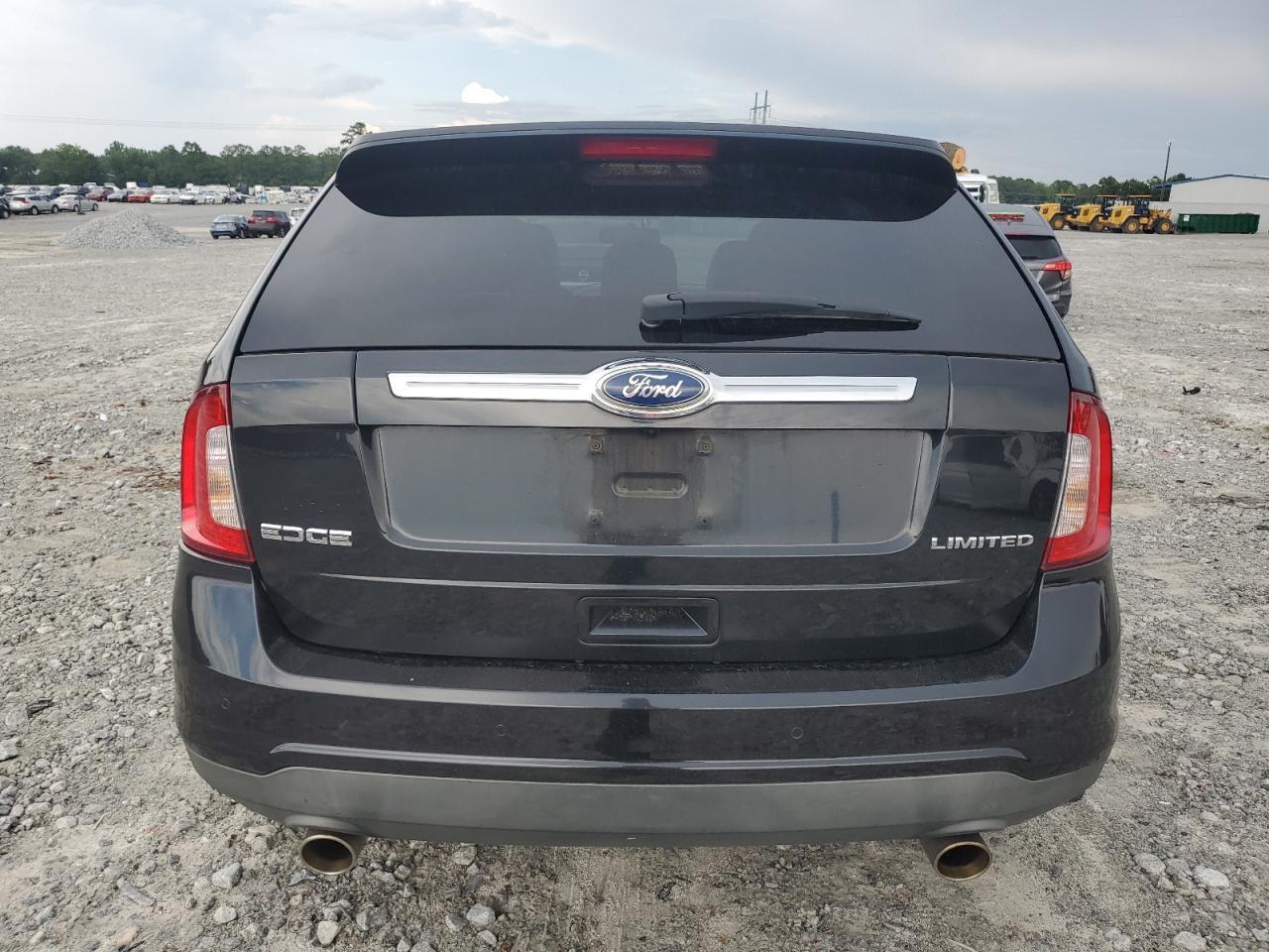 2012 Ford Edge Limited - Фото 6
