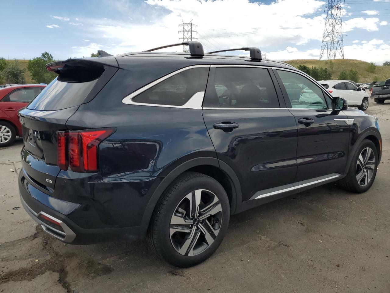 2023 Kia Sorento Ex - Фото 3