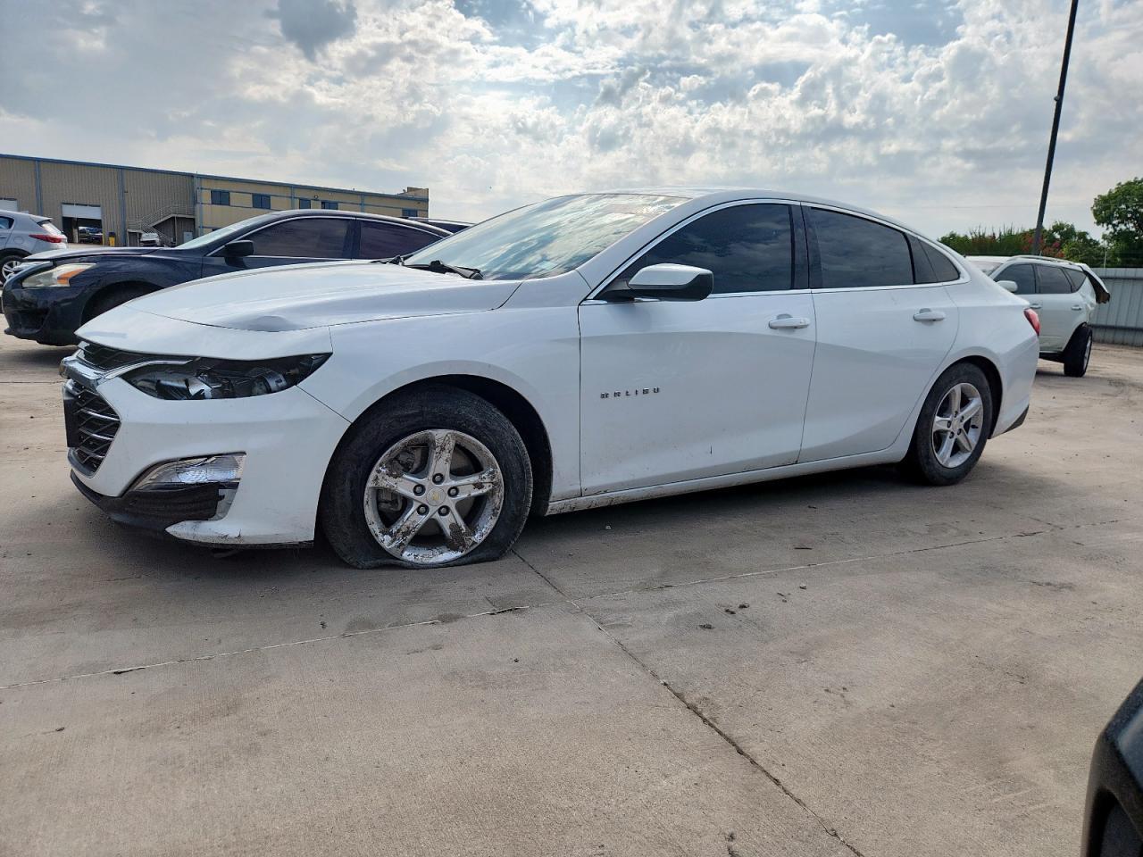 2021 Chevrolet Malibu Ls