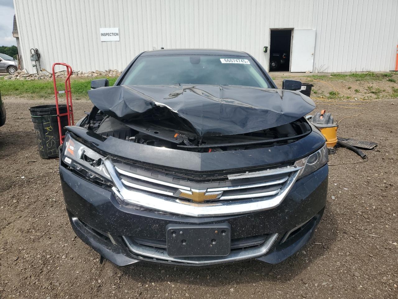 2019 Chevrolet Impala Lt - Фото 5