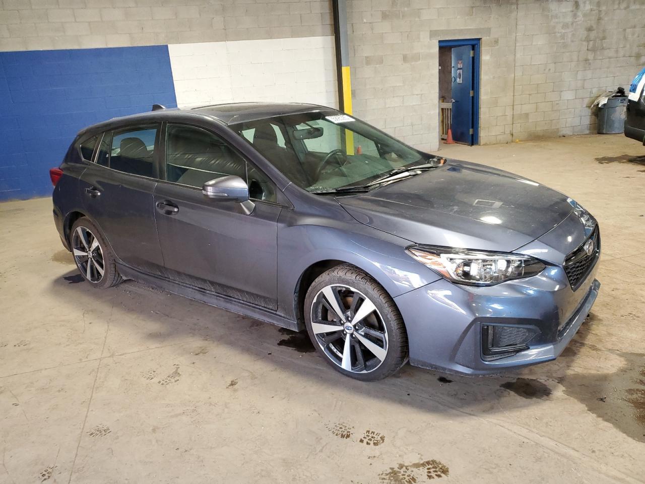 2017 Subaru Impreza Sport - Image 4