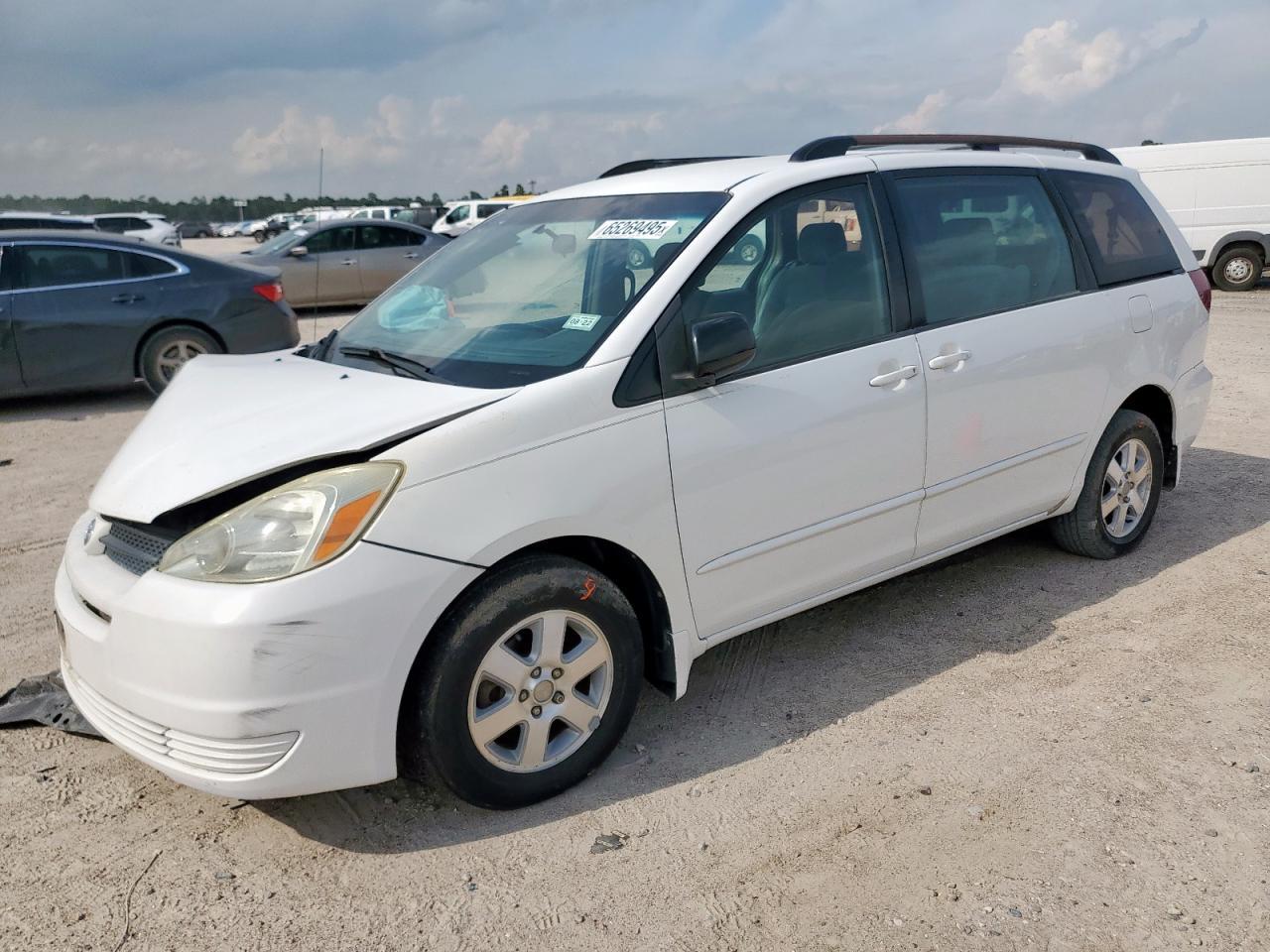 2005 Toyota Sienna Ce