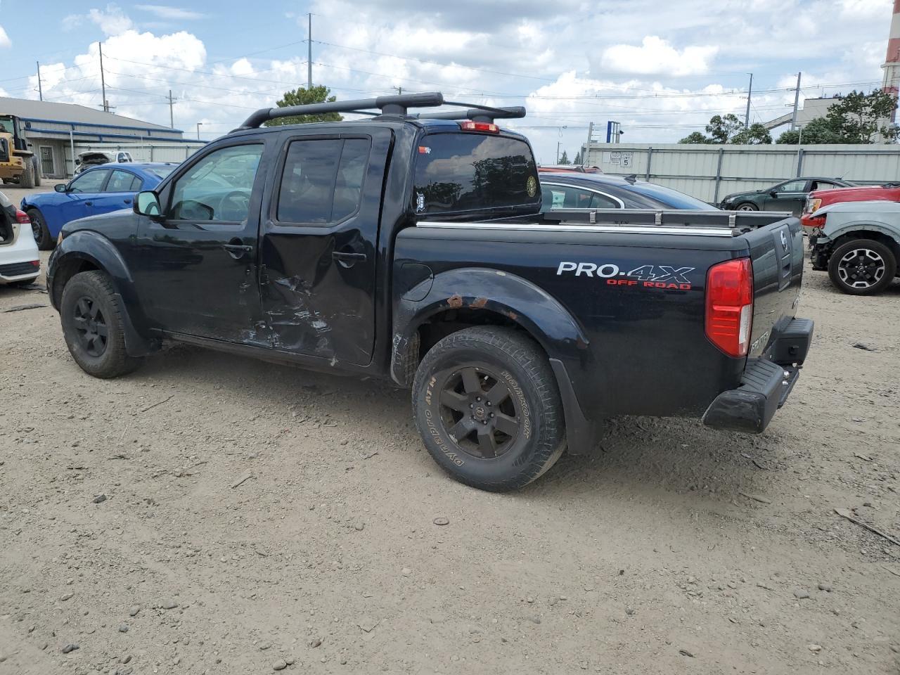 2010 Nissan Frontier Crew Cab Se - Фото 2