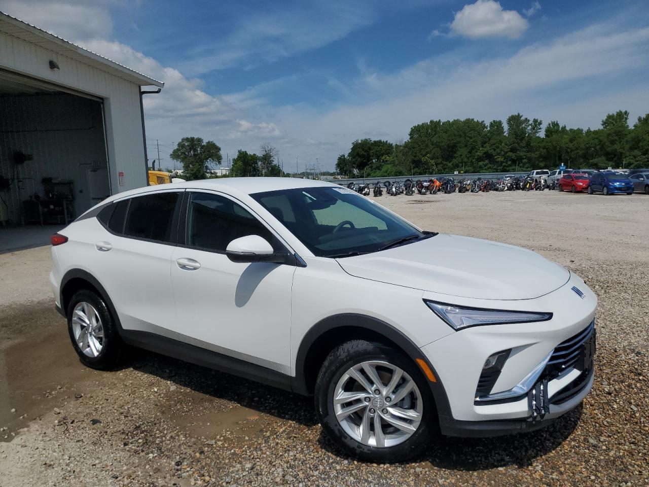 2025 Buick Envista Preferred - Image 4