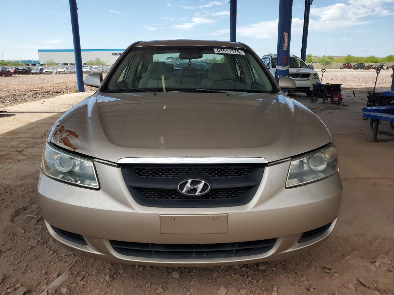2008 Hyundai Sonata Gls - Image 5