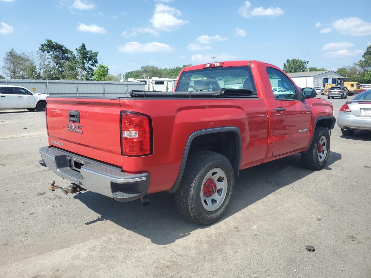 2014 GMC Sierra C1500 - Фото 3