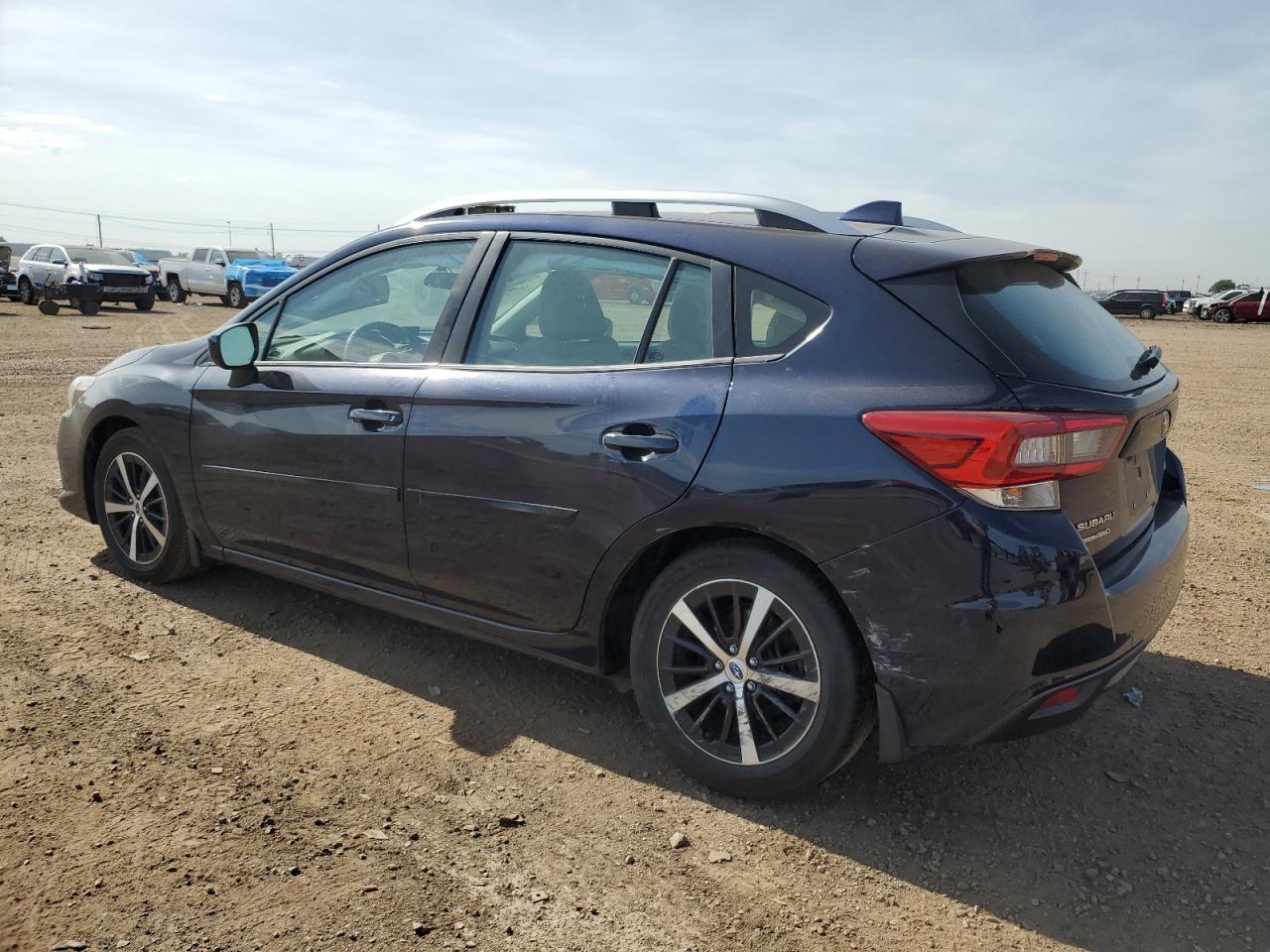2020 Subaru Impreza Premium - Фото 2