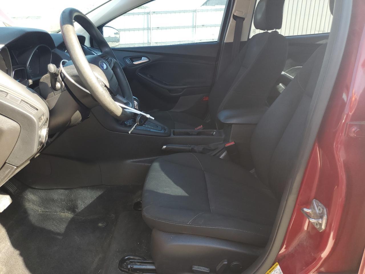 2016 Ford Focus Se - Image 7