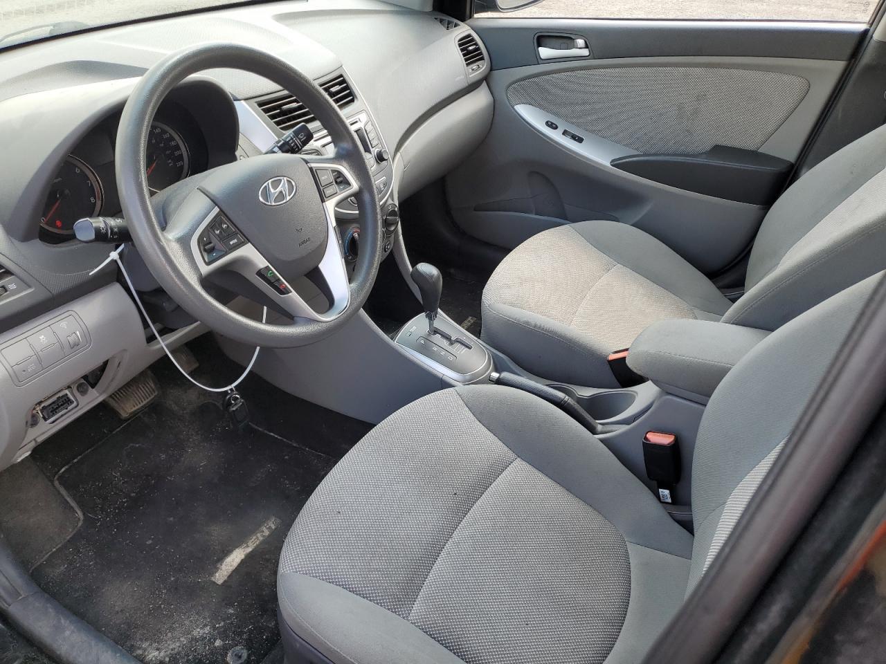 2014 Hyundai Accent Gls - Image 7