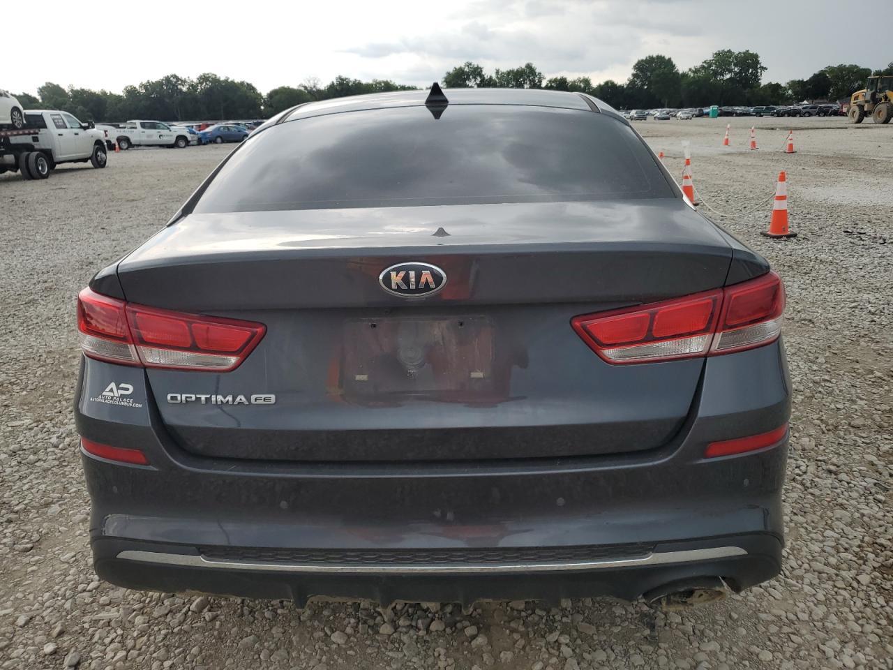 2019 Kia Optima Lx - Фото 6