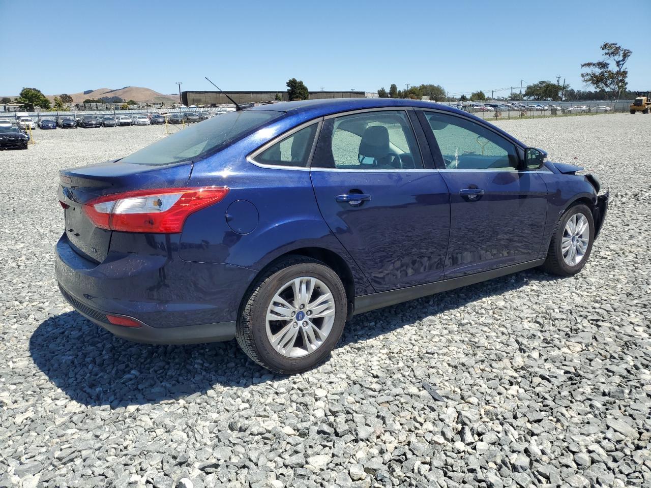 2012 Ford Focus Sel - Image 3