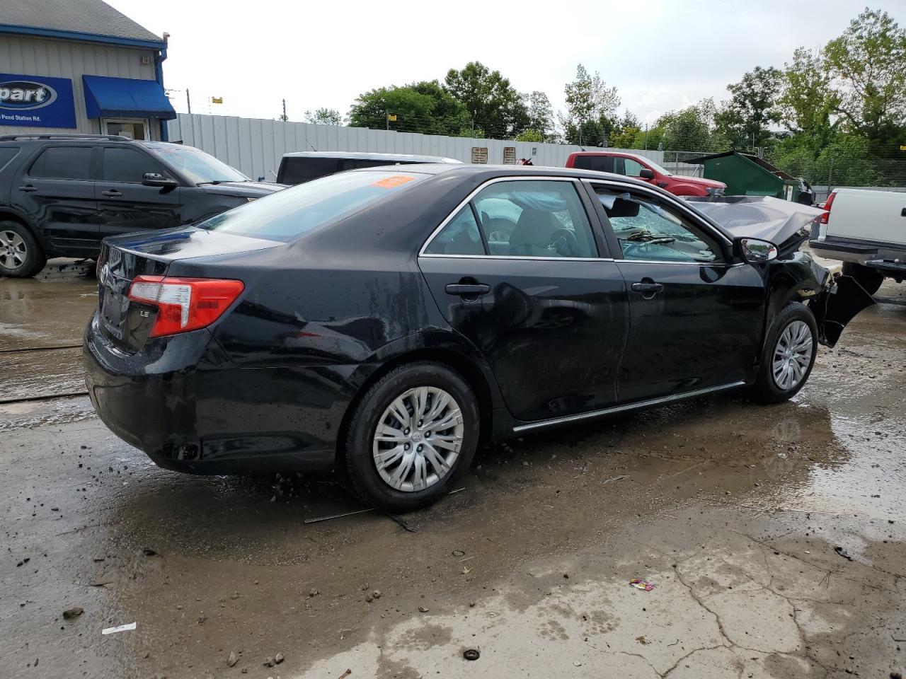 2012 Toyota Camry Base - Image 3