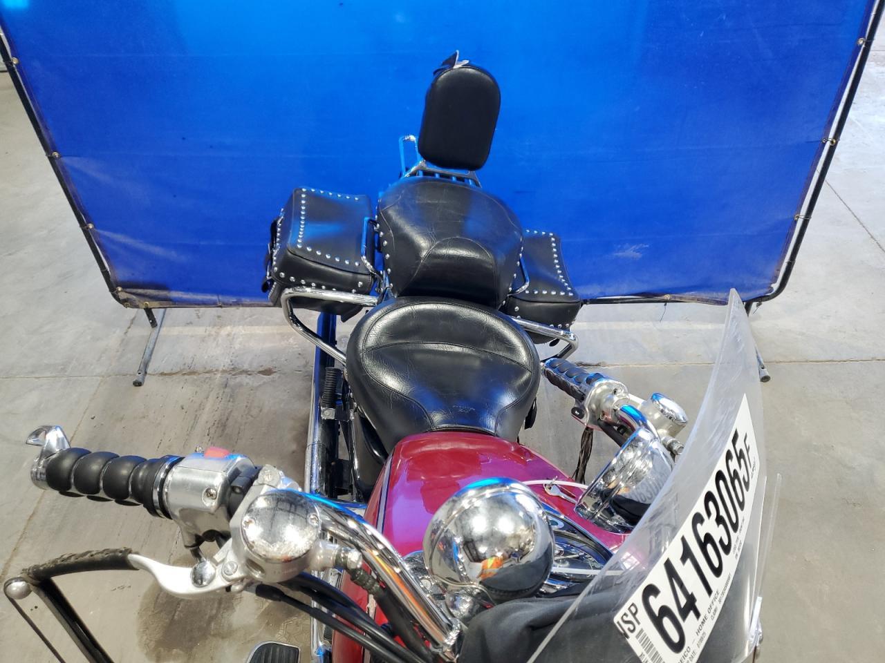 2000 Kawasaki Vn1500 N1 - Image 5