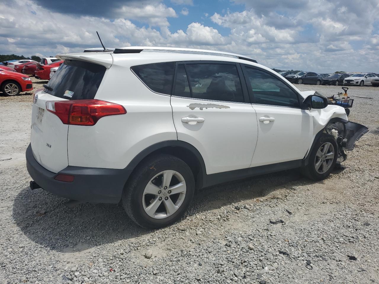 2014 Toyota Rav4 Xle - Image 3