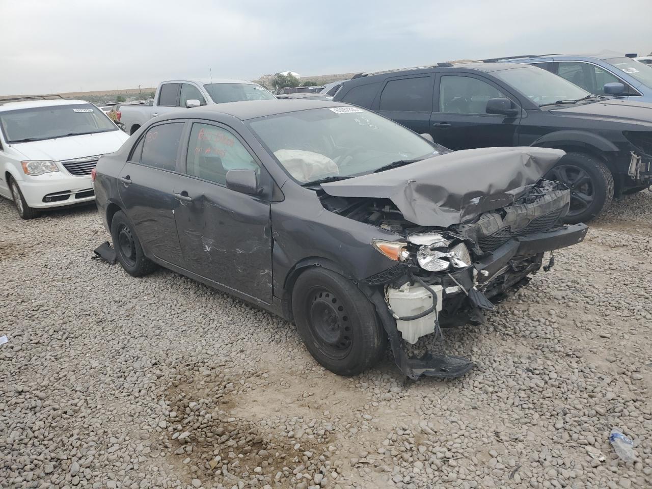 2009 Toyota Corolla Base - Фото 4
