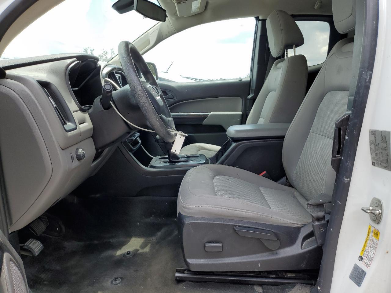 2017 GMC Canyon - Фото 7