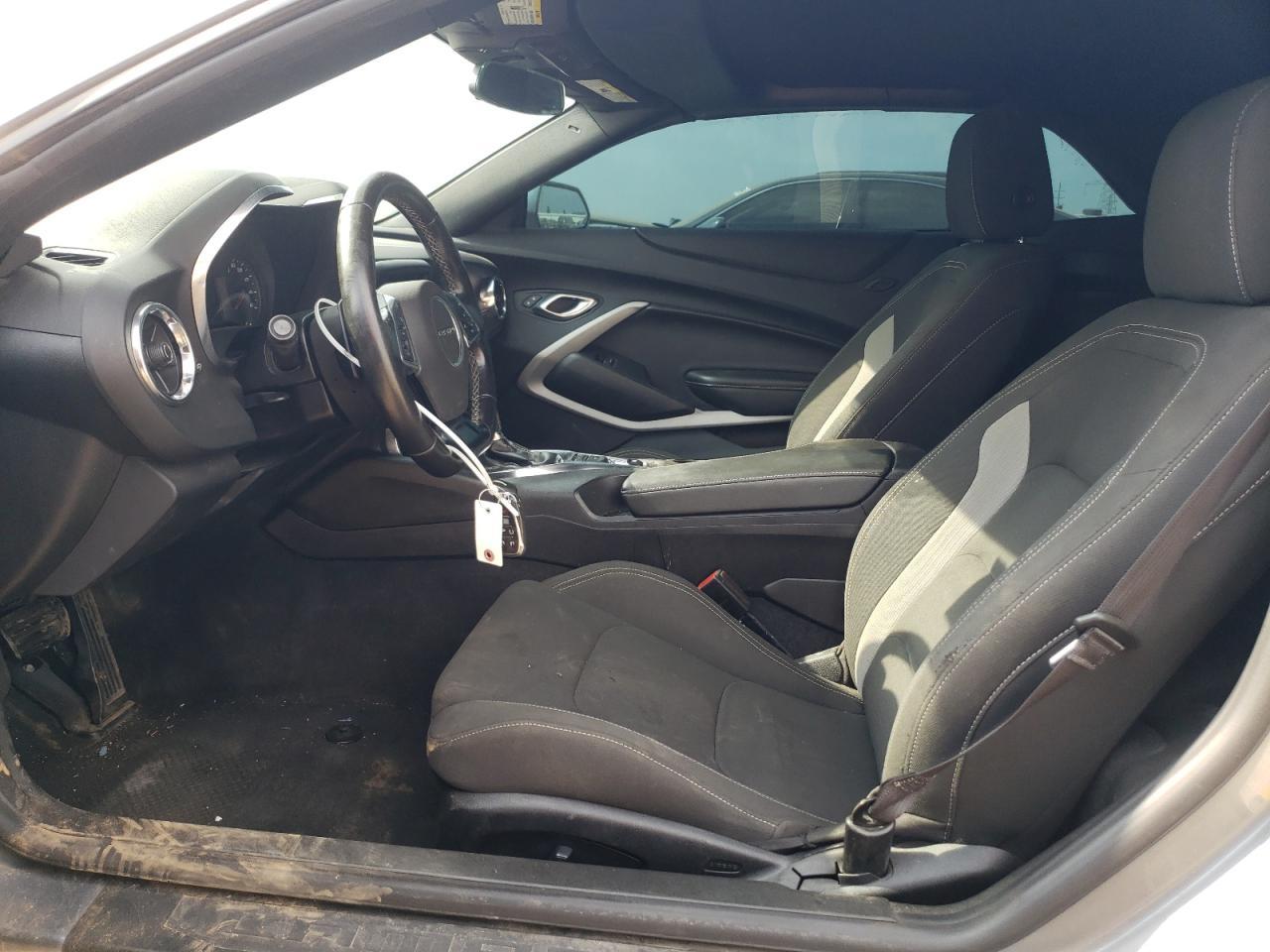 2020 Chevrolet Camaro Ls - Фото 7