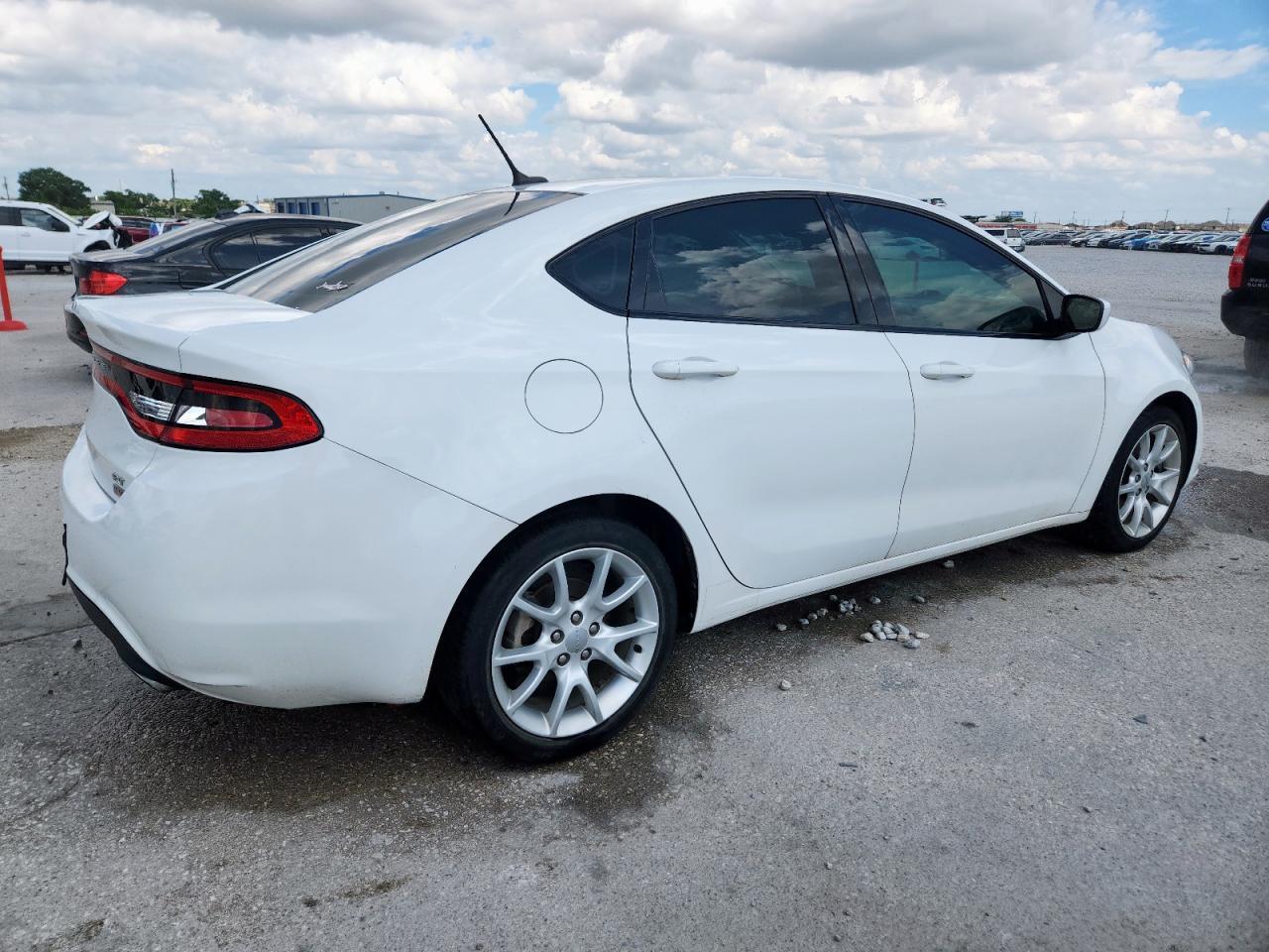 2013 Dodge Dart Sxt - Фото 3