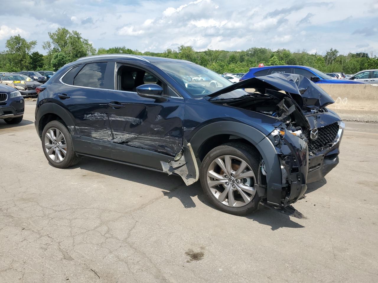 2023 Mazda Cx-30 Preferred - Фото 4