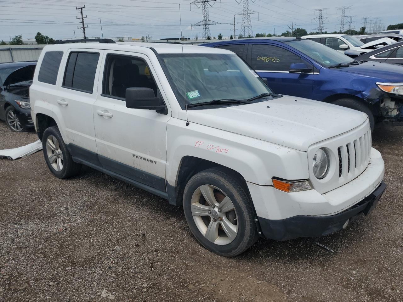2011 Jeep Patriot Sport - Фото 4