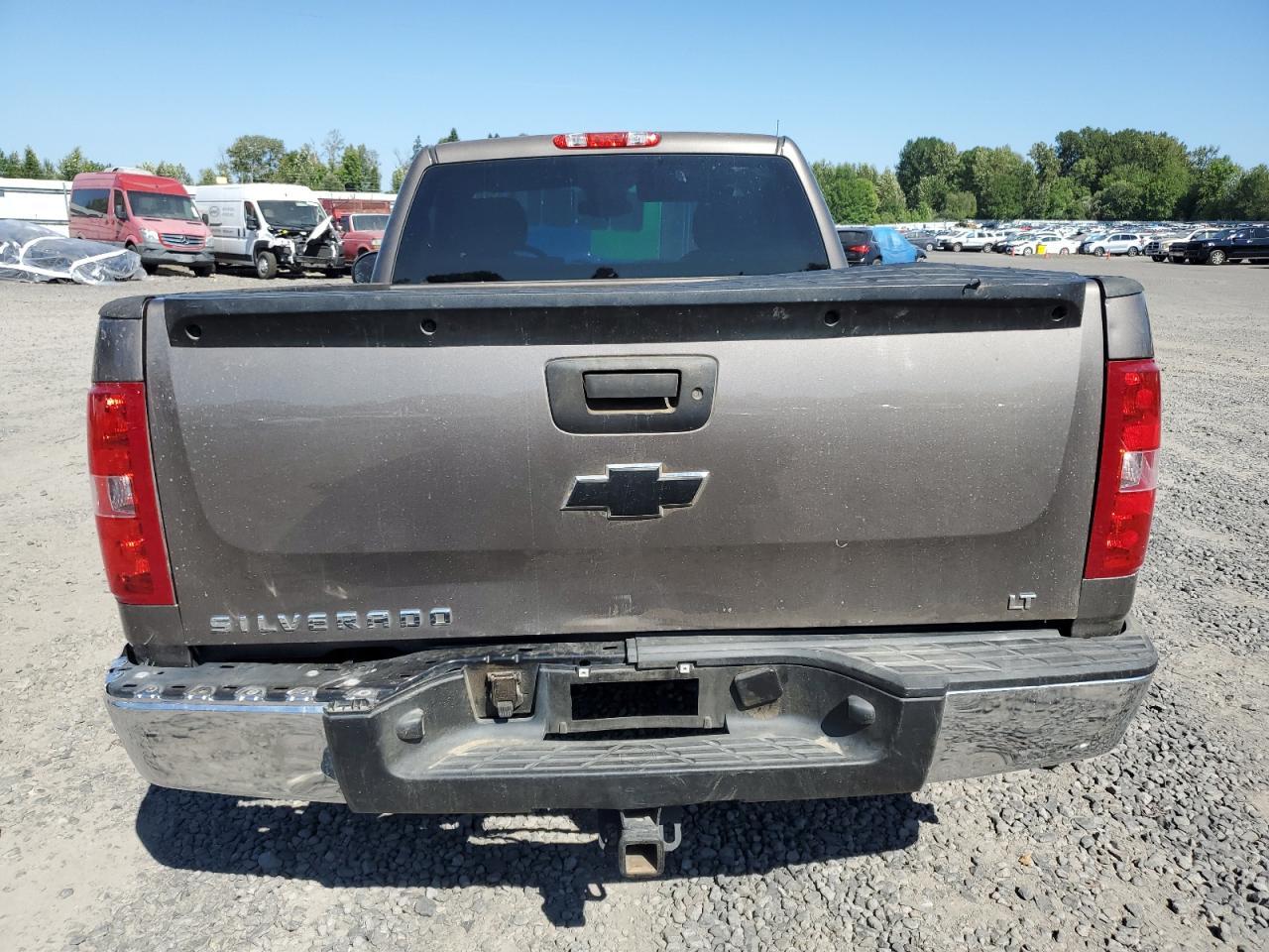 2013 Chevrolet Silverado C1500 Lt - Image 6