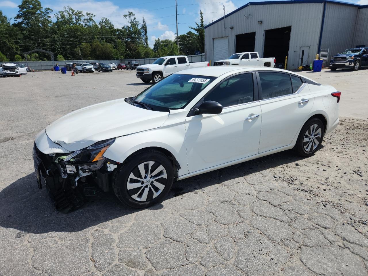 2025 Nissan Altima S