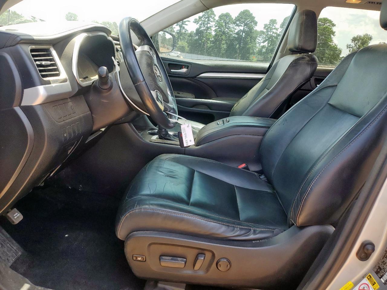 2016 Toyota Highlander Xle - Image 7