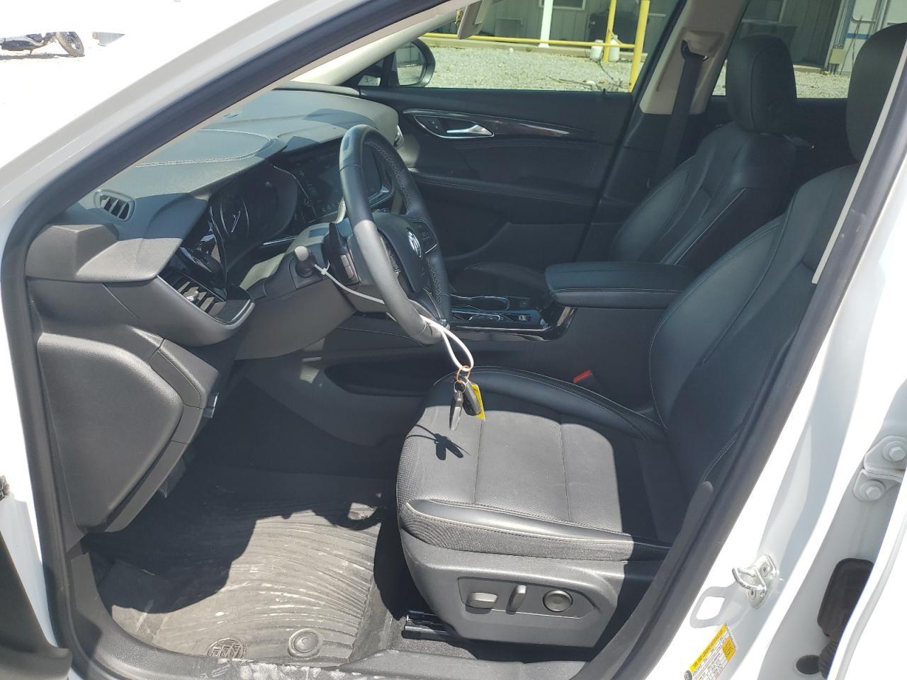 2021 Buick Envision Essence - Фото 7