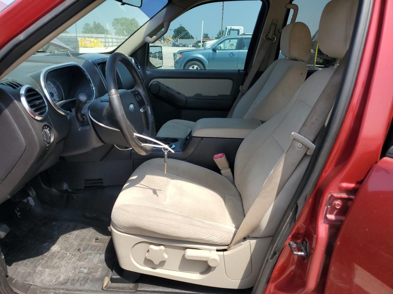 2008 Ford Explorer Sport Trac Xlt - Image 7