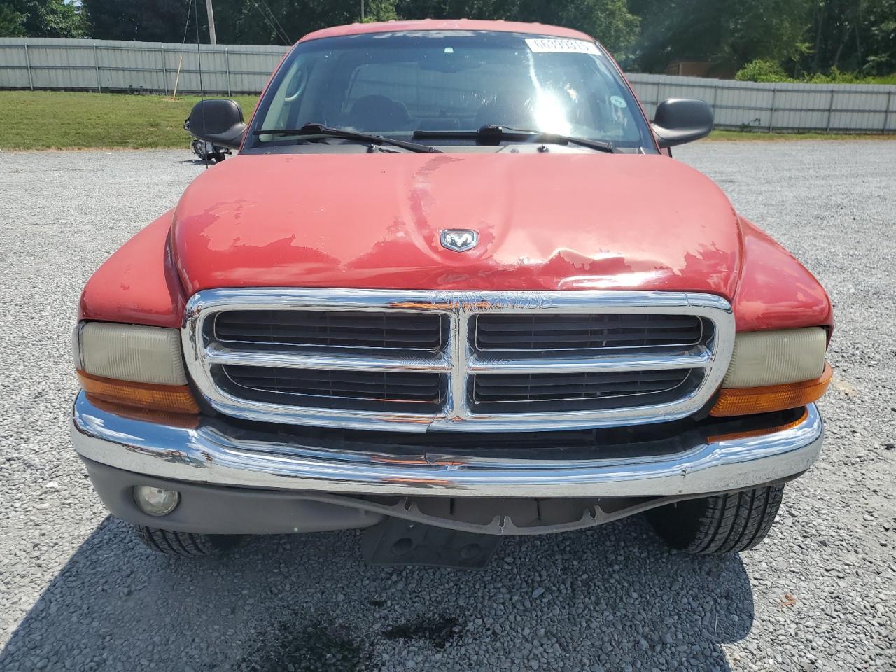 2001 Dodge Dakota Quad - Фото 5