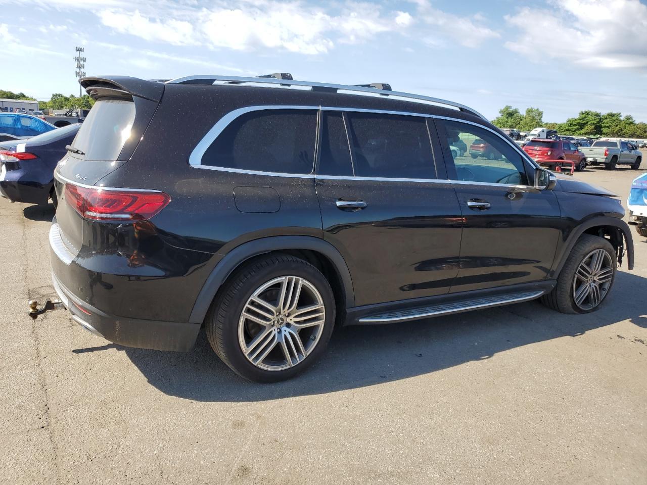 2020 Mercedes-Benz Gls 450 4Matic - Фото 3