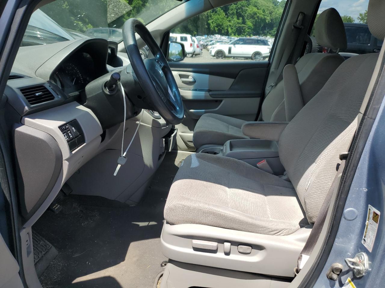 2012 Honda Odyssey Ex - Image 7