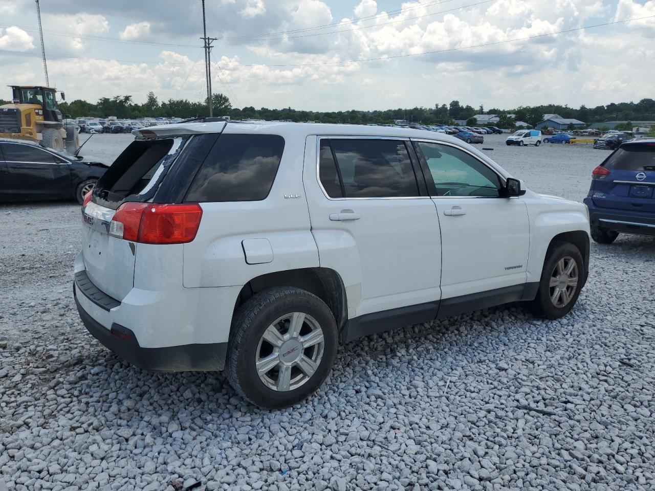 2015 GMC Terrain Sle - Image 3