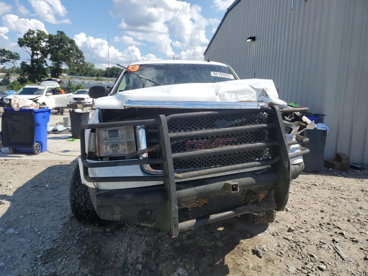 2009 GMC Sierra K2500 Sle - Фото 5