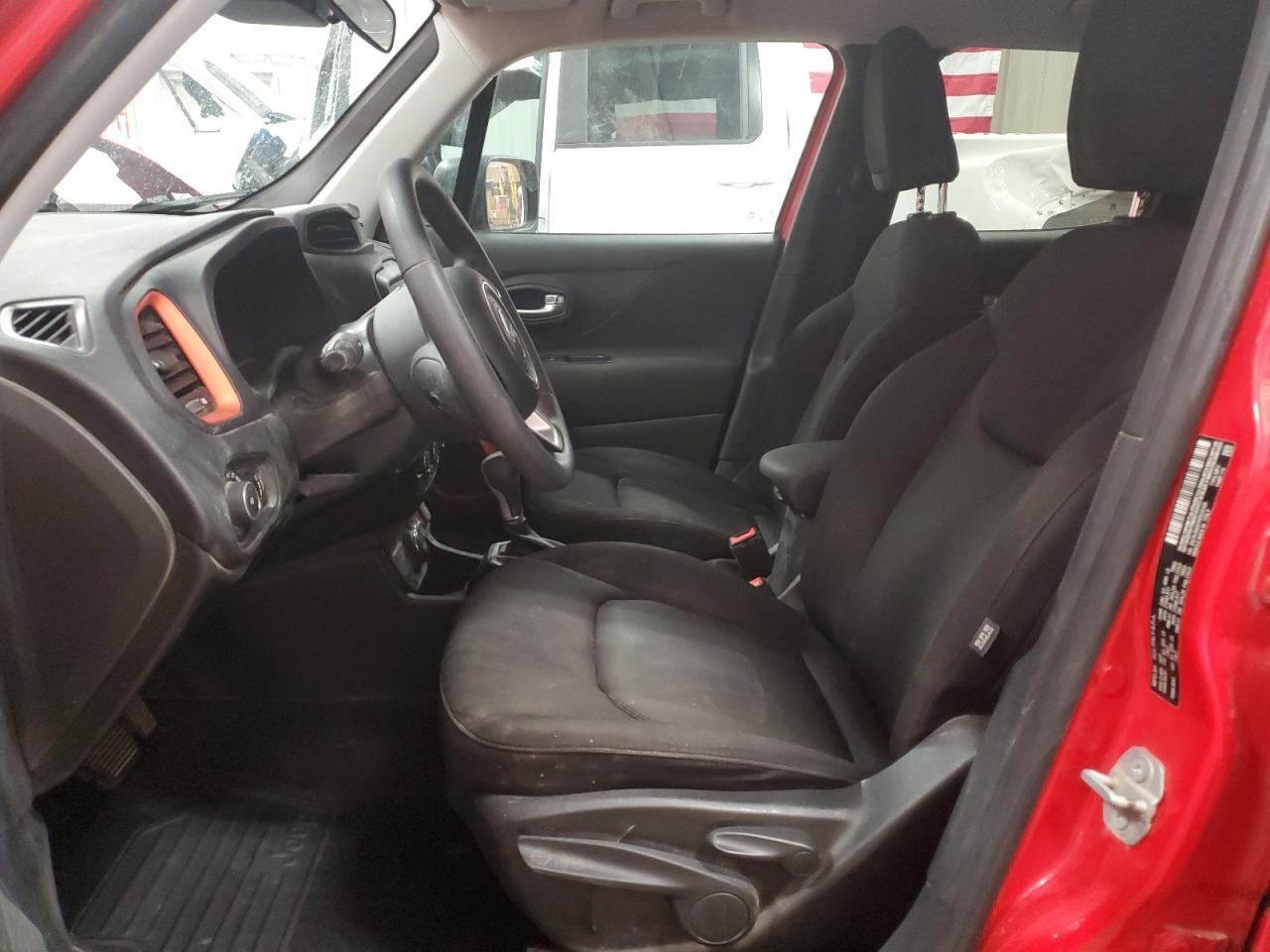 2019 Jeep Renegade Sport - Фото 7