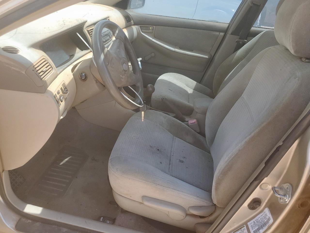 2005 Toyota Corolla Ce - Image 7