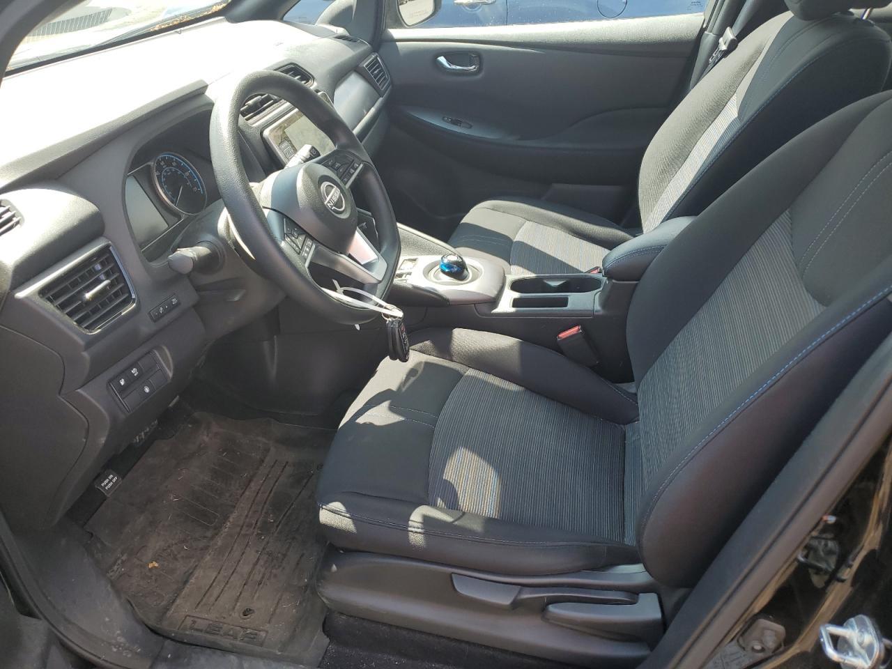 2024 Nissan Leaf S - Фото 7