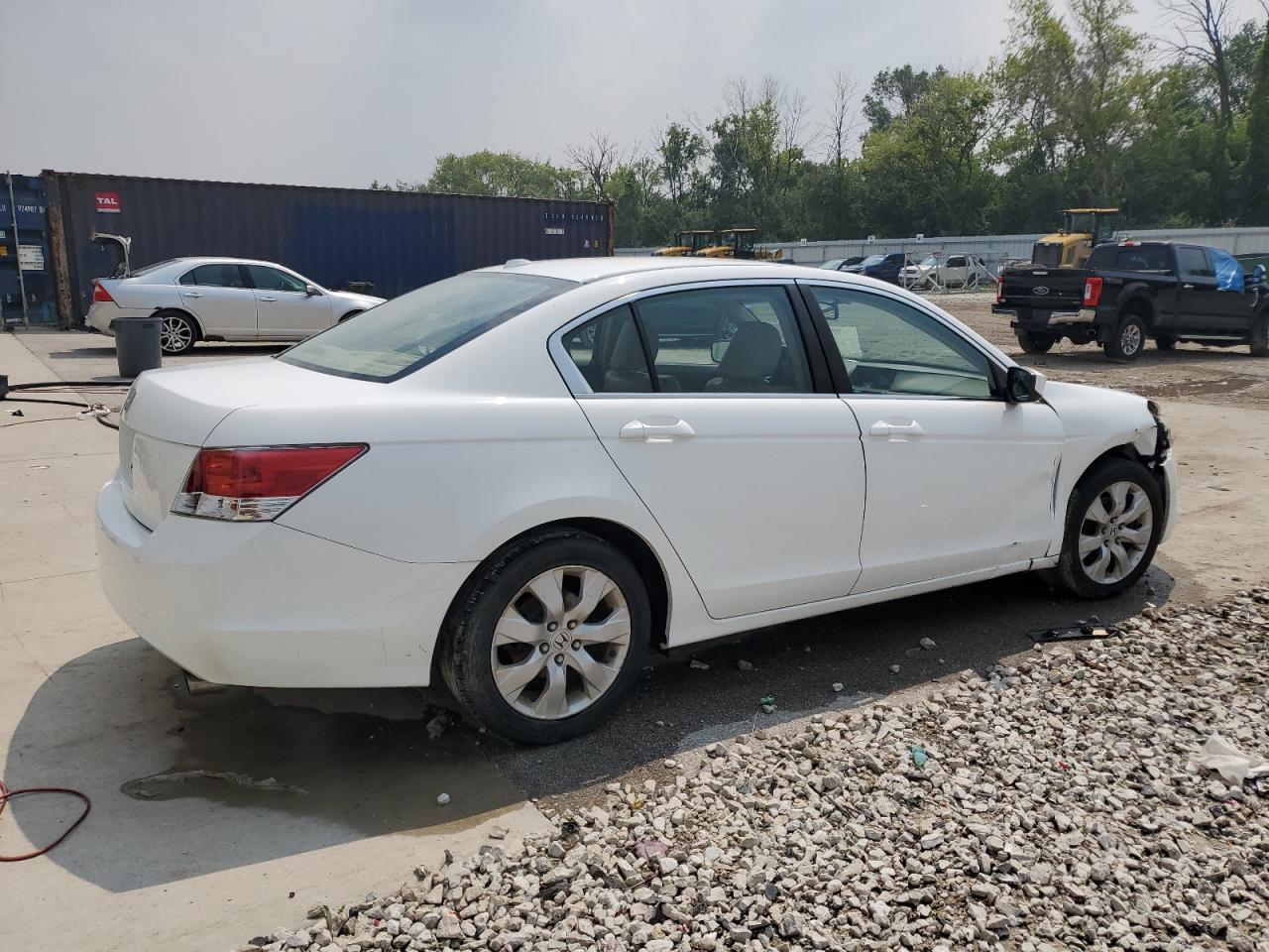 2008 Honda Accord Exl - Image 3