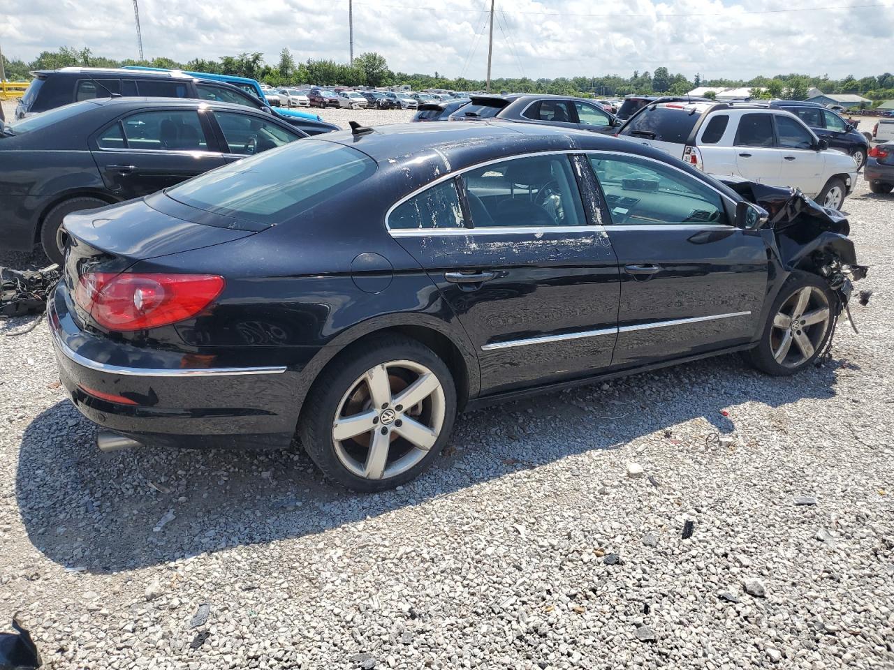 2010 Volkswagen Cc Vr6 4Motion - Image 3