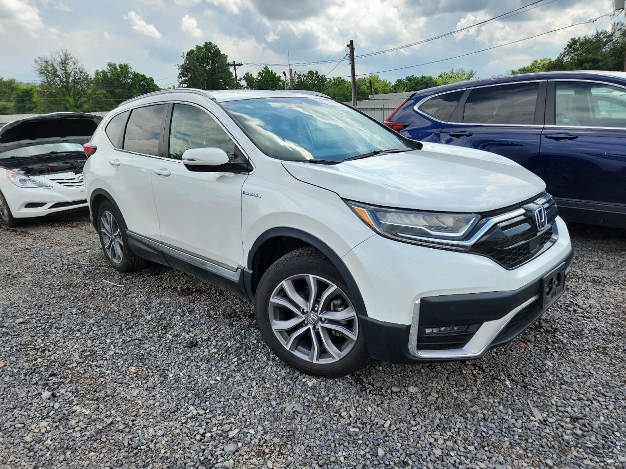 2022 Honda Cr-V Touring - Фото 4